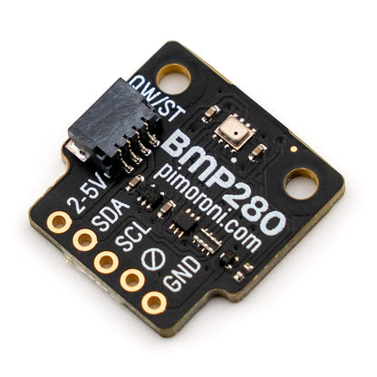 BMP280 Breakout - Temperature, Pressure, Altitude Sensor