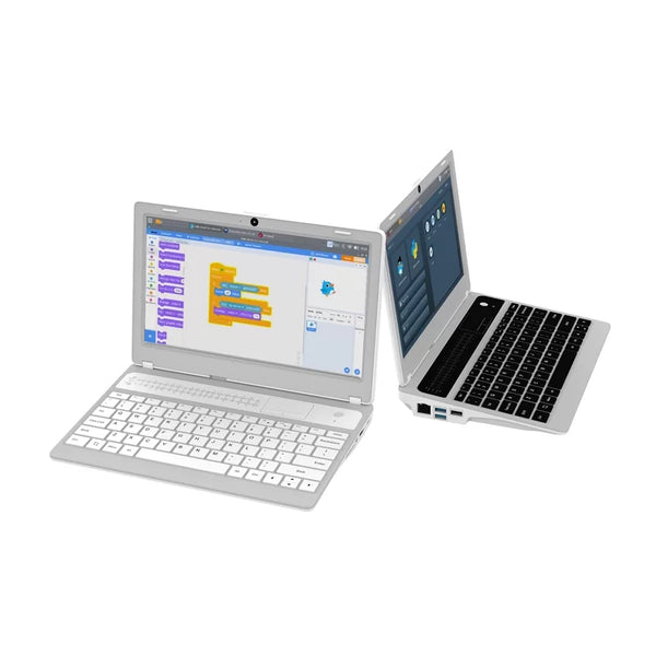 CrowPi L - Raspberry Pi Laptop for Learning Programming and Hardware