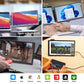 CrowView- Ultimate 14'' Portable Dual Monitor, Support Multiple System