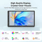 CrowView- Ultimate 14'' Portable Dual Monitor, Support Multiple System