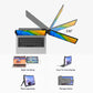CrowView- Ultimate 14'' Portable Dual Monitor, Support Multiple System