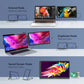 CrowView- Ultimate 14'' Portable Dual Monitor, Support Multiple System