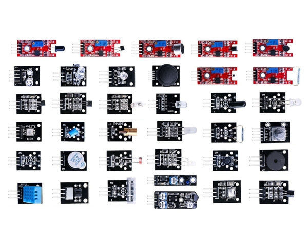 37-in-1 Sensors Module Kit for Arduino