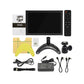 10.1 Inch Portable Monitor, IPS Screen with Touch Function for Raspberry Pi