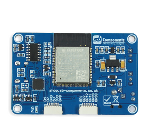 SB Serial Servo Expansion Board based on ESP32