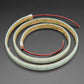 Flexible 12V LED Strip - 480 LEDs per meter - 1m long - Blue