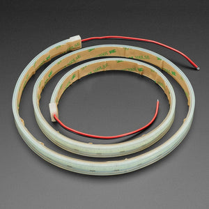 Flexible 12V LED Strip - 480 LEDs per meter - 1m long - Blue