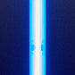 Flexible 12V LED Strip - 480 LEDs per meter - 1m long - Blue