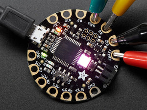 FLORA - Wearable Electronic Platform