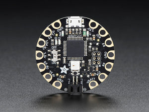 FLORA - Wearable Electronic Platform