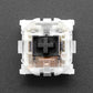 Half Height / Low Profile MX-Compatible Key Switches - 12 pack - Outemu GTMX