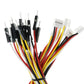 4 Pin Crowtail to Male Splittable Jumper Wire(5 pcs)