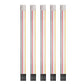 4 Pin Crowtail to Female Splittable Jumper Wire(5 pcs)
