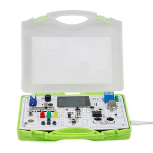 All-in-one Starter Kit for Pico 2|RP2350 Starter Kit: 17 Sensors & 21 Coding Lessons
