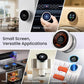 CrowPanel 1.28inch-HMI ESP32 Rotary Display 240*240 IPS Round Touch Knob Screen