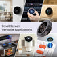 CrowPanel 2.1inch-HMI ESP32 Rotary Display 480*480 IPS Round Touch Knob Screen