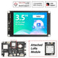 CrowPanel Advance 3.5"-HMI ESP32 AI Display for Meshtastic 480x320 Artificial Intelligent IPS Touch Screen-With Case