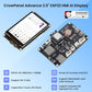 CrowPanel Advance 3.5"-HMI ESP32 AI Display for Meshtastic 480x320 Artificial Intelligent IPS Touch Screen-With Case