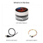 CrowPanel 1.28inch-HMI ESP32 Rotary Display 240*240 IPS Round Touch Knob Screen