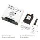 ThinkNode M1 LoRa Meshtastic Transceiver | With 1.54" EPD Screen|GPS function|nRF52840-With Case