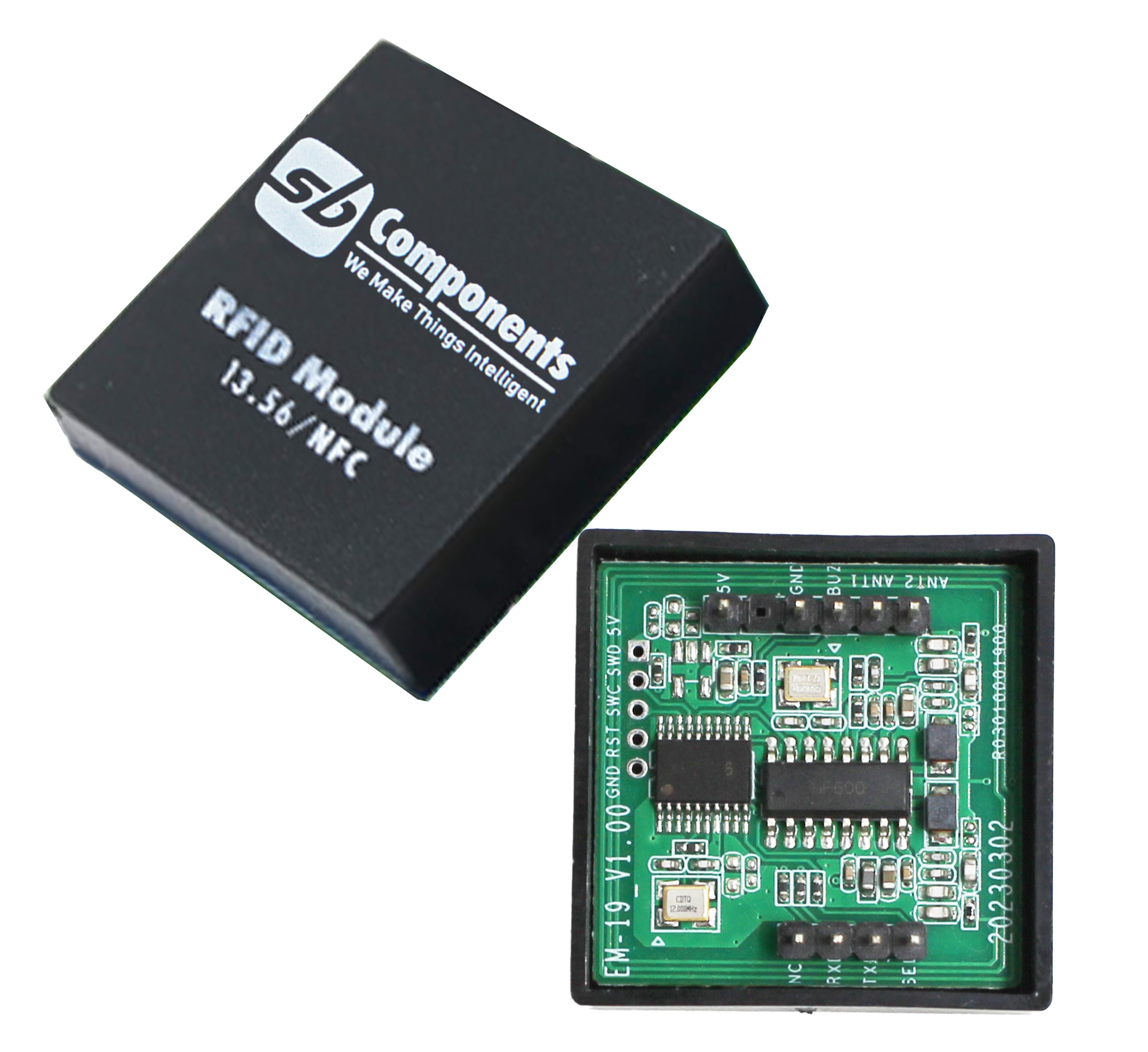 13.56MHz NFC RFID Module - SB Components