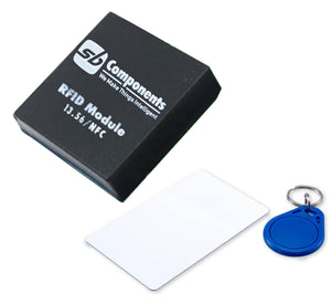 13.56MHz NFC RFID Module