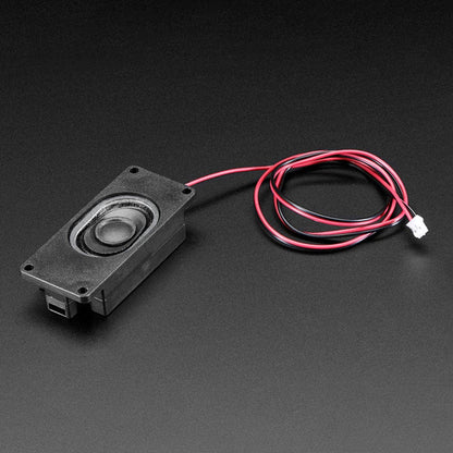 Mono Enclosed Speaker - 1W 8 Ohm