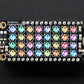 NeoPixel FeatherWing - 4x8 RGB LED Add-on For All Feather Boards