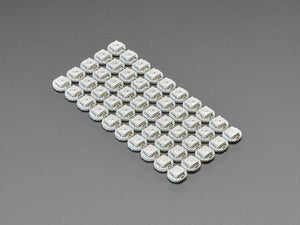 NeoPixel Mini Button PCB - Pack of 50