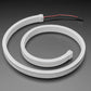 NeoPixel RGBW Neon-like Flex Strip - Cool White 5500K - 1 meter (5V 60 LEDs/m)