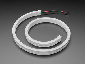 NeoPixel RGBW Neon-like Flex Strip - Cool White 5500K - 1 meter (5V 60 LEDs/m)