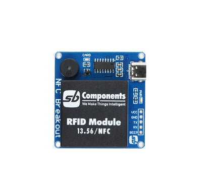 NFC Breakout Board