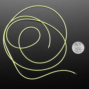 nOOds - Flexible LED Filament - 24V 1.2m long - Lime Green