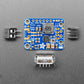 PowerBoost 1000 Basic - 5V USB Boost @ 1000mA from 1.8V+