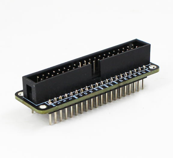 GPIO Breadboard Breakout for ROCK SBCs – SB Components Ltd