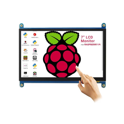 7 inch LCD Display with Touch Screen