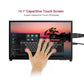 10.1 inch 1024*600 IPS Capacitive Touch Monitor with Speaker & Stand