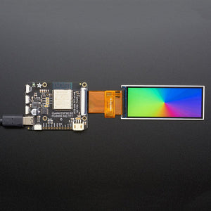 Rectangle RGB TTL TFT Display - 3.2" 320x820 No Touchscreen (TL032FWV01-I1440A)