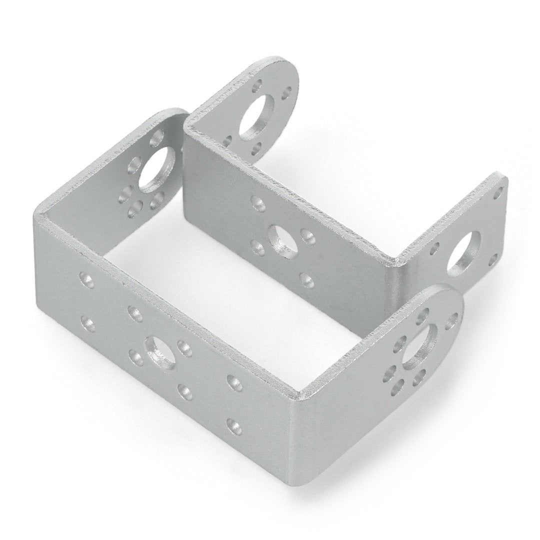 2PCS Short/Long U-shaped Servo Mount Feetech FK-UB-001