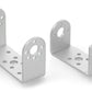 2PCS Short/Long U-shaped Servo Mount Feetech FK-UB-001
