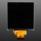 Square RGB 666 TTL TFT Display - 4" 720x720 - No Touchscreen - TL040HDS20-B1502A