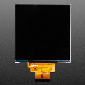 Square RGB 666 TTL TFT Display - 4" 720x720 - No Touchscreen - TL040HDS20-B1502A