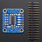 Standalone 5-Pad Capacitive Touch Sensor Breakout - AT42QT1070