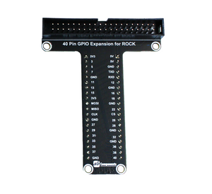 40 Pin GPIO Expansion for ROCK SBCs