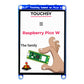 Touchsy - 3.2" Touch LCD Display Based on Pico W