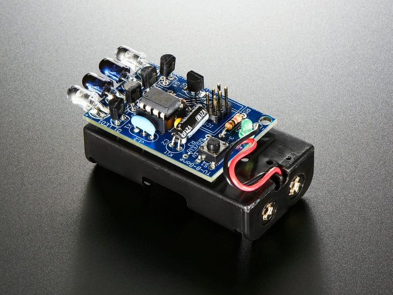 TV-B-Gone Kit (Universal v1.2)