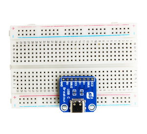 USB Type-C Plug Breakout