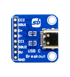 USB Type-C Plug Breakout