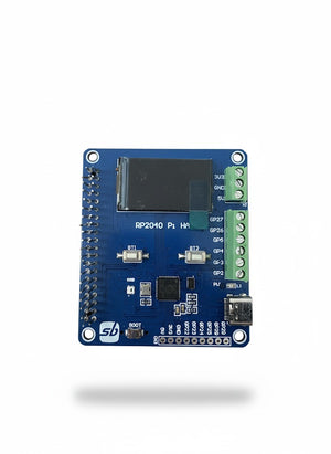 RP2040 Pi Hat