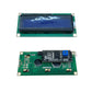 16x02 LCD Display Module with I2C Serial Interface | Blue Backlight